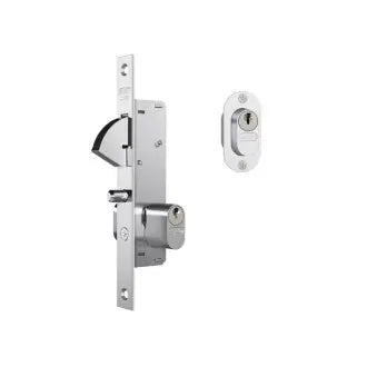 Fechadura Portão Correr Inox 901 Stam