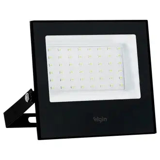 Refletor Led 50W Preto Elgin