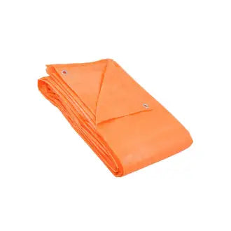 Lona Polietileno 08X04=32M² 100G/Laranja Thompson