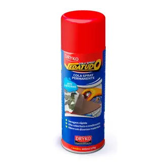 Cola Spray Permanente 400Ml Dryko
