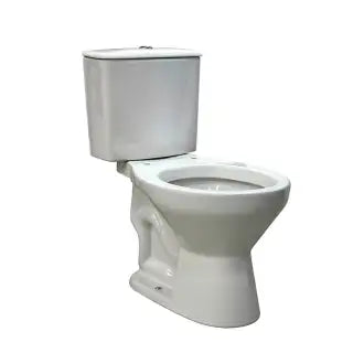 Vaso Sanitário Branco Caixa Acoplada S/Assento Porto
