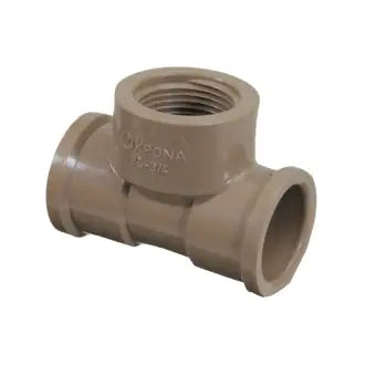 Te 90 Llr 20X20x1/2 Soldável Krona C20
