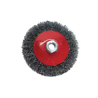 Escova Aço Circular 4Xm14 Mtx