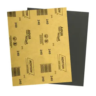 Lixa Água 240 Norton T223 C50