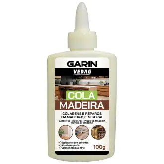 Cola Madeira 100G Garin C10