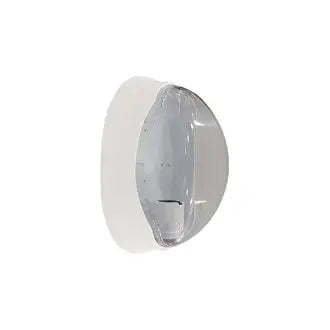 Luminária Tartaruga Branca Cristal Pluzie