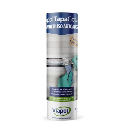 Impermeabilizante Fita 0,45X10M Viapol
