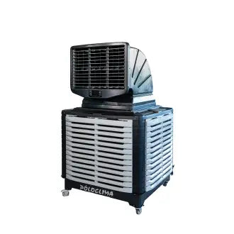 Climatizador Ambiente 20L Comercial 3 Em 1 Poloclima 220V