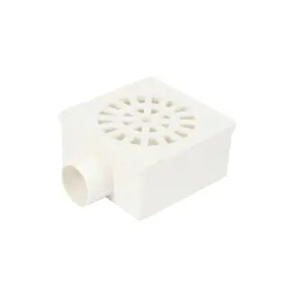 Ralo Seco Quadrado 100X53x40 Herc En