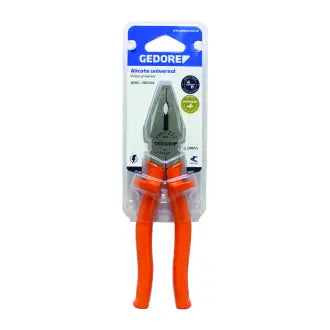 Alicate Universal Profissional Isolado 8" Gedore