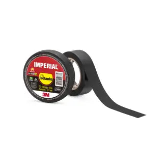 Fita Isolante 10Mx18mm Imperial 3M C10