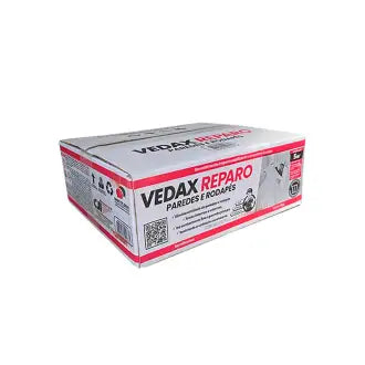 Impermeabilizante Parede/Rodapé 12Kg Vedax