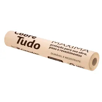 Protetor Piso Papel Kraft 1,00X20m Condor