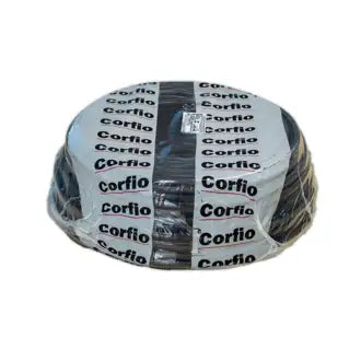 Cabo Pp 4X 2,50 Preto Flexível 1Kv Corfio 100M