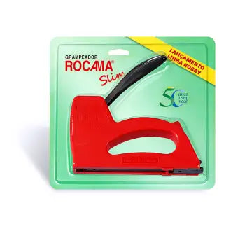 Grampeador Tapeceiro Rocama Slim