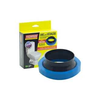 Anel Vedação Vaso Sanitário C/Guia Thompson C10
