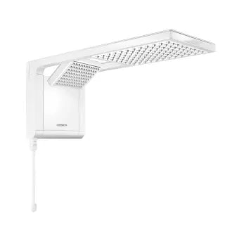 Ducha Eletrônica Acqua Duo Branca Lorenzetti 220V/7800W