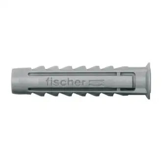 Bucha Fixação Concreto Sx8 Fischer C100