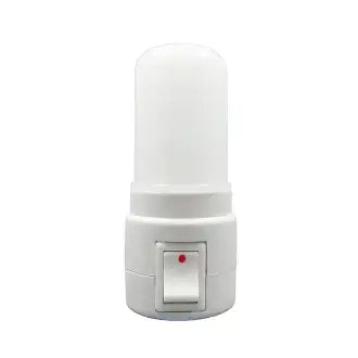 Luminária Noturna Led Branco Liga/Desliga Dni