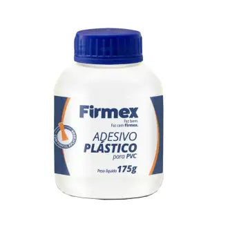 Cola Pvc 175G C/Pincel Firmex