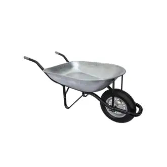 Carrinho Construção Chapa26 45 Litros Galvanizado Master
