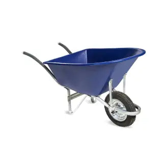 Carrinho Construção Caçamba Plástica 90L Metalosa