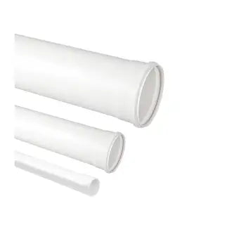Tubo Esgoto Pvc 200Mmx3m Krona