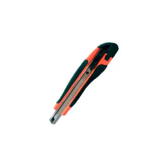 Estilete Estreito Emborrachado 9Mm