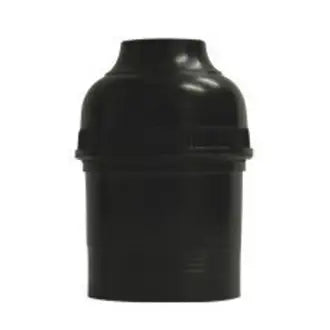 Soquete Nylon S/Chave Preto Foxlux C50