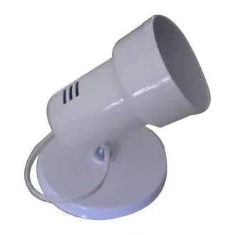 Spot P/1 Lâmpada 100W Bivolt Branco Reto En