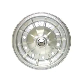 Roda Carrinho P/Pneu Câmara (Aro) Metalosa