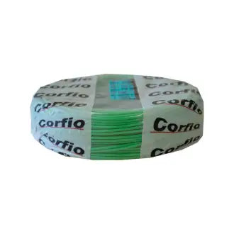 Cabo Flexível 1,5Mm Verde Corfio C100