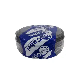 Cabo Solar 6,0Mm Preto 100M Cabel