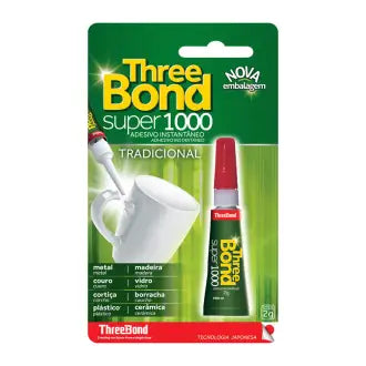 Cola Instantânea 2G Three Bond Nova C24