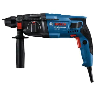 Martelete Perfurador 720W Bosch 127V