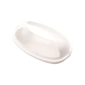 Luminária Tartaruga Branco Plástico Fc Bivolt