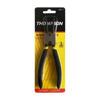 Alicate Travador Anel Externo Reto 7" Thompson