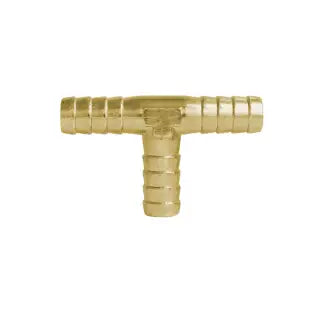 Emenda Te 3/8 X 3/8 X 3/8 Metal Garden