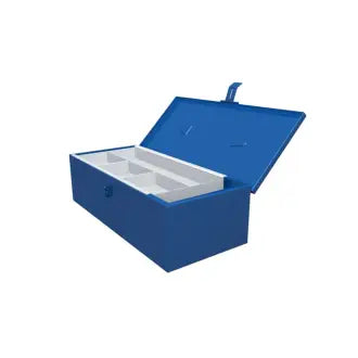 Caixa Ferramentas Metal 50X16x15 N06