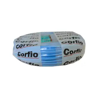 Cabo Flexível 4,0Mm Azul Corfio C100