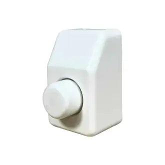 Controle Ventilador Rotativo Branco Ls Bivolt