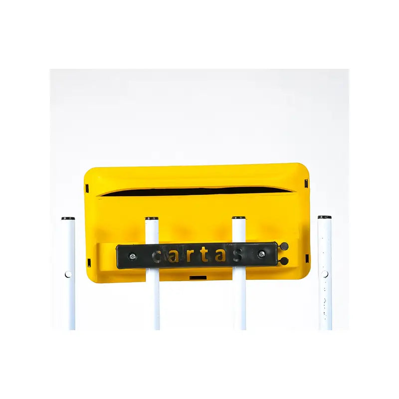 Caixa De Correio Embutir/Sobrepor Pvc Gom