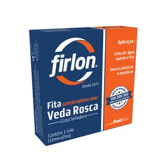 Veda Rosca 12Mmx05m Firlon C60