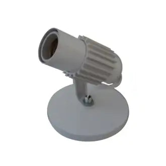 Spot P/1 Lâmpada 100W Bivolt Branco Sameluz