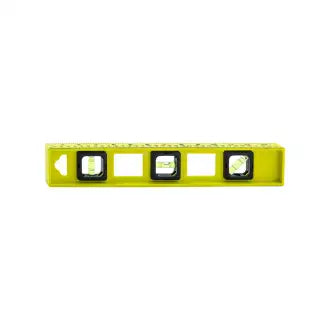 Nível Pvc 12" 30Cm 3 Bolhas Thompson