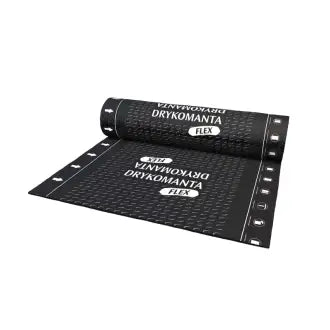 Manta Impermeabilizante Asfáltica 3Mmx1x10m T2 Dryko