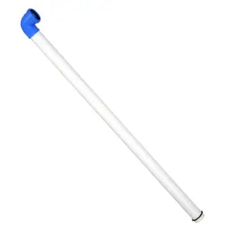 Tubo Descarga Joelho Azul Krona C20