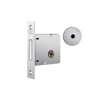 Fechadura Auxiliar Tetra Inox 1004 Stam