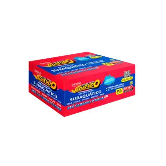 Cola Massa Cinza 250Gx04 Vedatudo Sos Epóxi