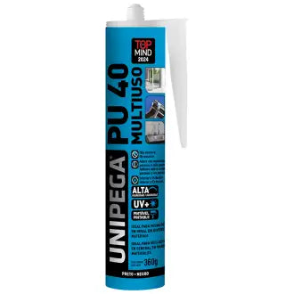 Selante Pu Preto 360G Pu40 Unipega C12